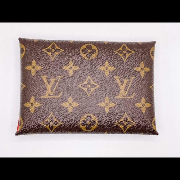 💰SOLD💰 🖤Louis Vuitton Monogram Kirigami Pouchette Set🖤 - Picture 9 of 13